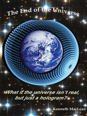 cover image of The End of the Universe